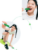 VITALBEAUTIE Metagreen Booster Shot 27.19g + Metagreen Slim Set 7doses (Double Cut of Body Fat)
