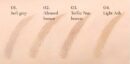 LUMMIR Fill In Shape Brow Pencil 0.06g