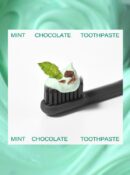 TOOSTY Mint Chocolate Toothpaste 80g