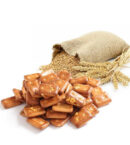 쫀슐랭 Fried Barley Dalgona Biscuits 220g