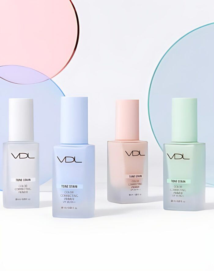 VDL Tone Stain Color Correcting Primer 30ml - Image 3
