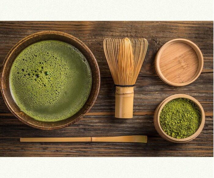 MUARUS Jeju Pesticide-Free Matcha 100% 100g - Image 4