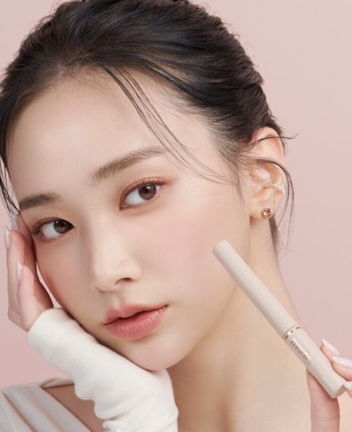 mude Skinny Curling 3ml & Multi Fixer Mascara 3ml - Image 2