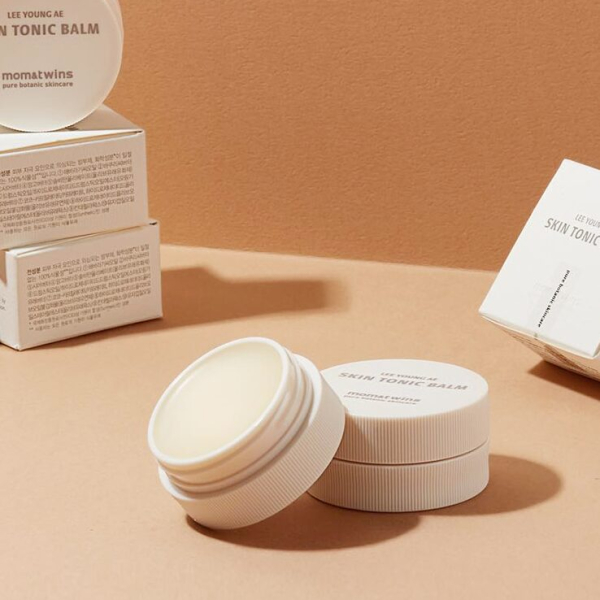 mom&twins Pure Botanic Skin Tonic Balm 15g