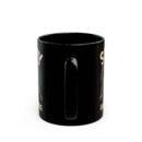 T-rex Black Mug (11oz, 15oz)