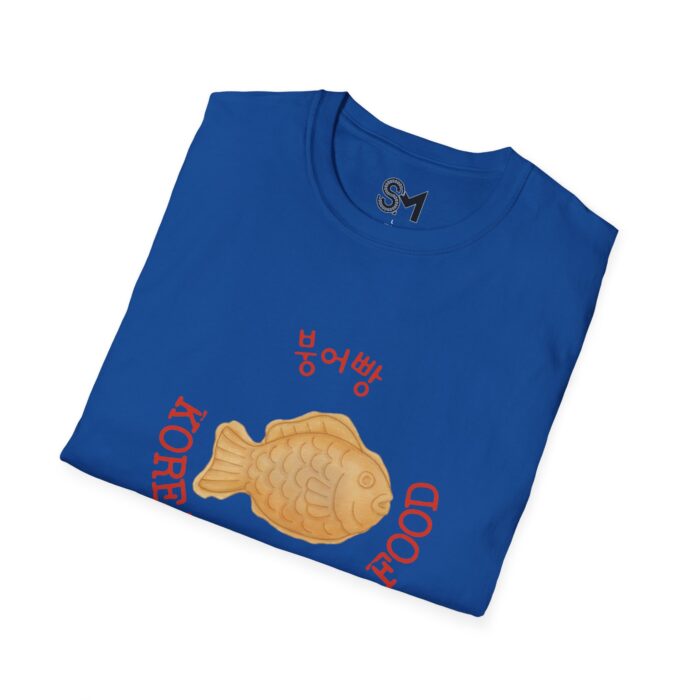 Korean street food Unisex Softstyle T-Shirt - Image 40