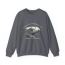 Not All Who Wander Are Lost Unisex Heavy Blend™ Crewneck Sweatshirt