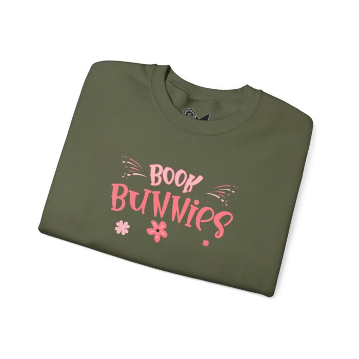 Book Bunnies Unisex Heavy Blend™ Crewneck Sweatshirt - Image 23