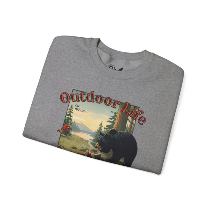 Outdoor life Unisex Heavy Blend™ Crewneck Sweatshirt - Image 23