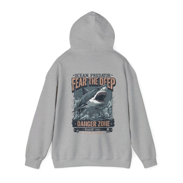OCEAN PREDATOR Unisex Heavy Blend™ Hooded Sweatshirt - Image 15