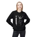Happy Birthday to Me Unisex Midweight Softstyle Fleece Crewneck Sweatshirt