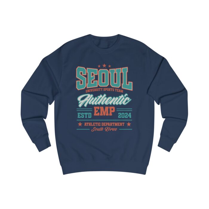Seoul university sports team Unisex Sweatshirt - Image 25