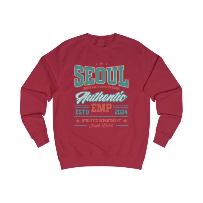 Seoul university sports team Unisex Sweatshirt - Image 29