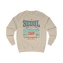 Seoul university sports team Unisex Sweatshirt