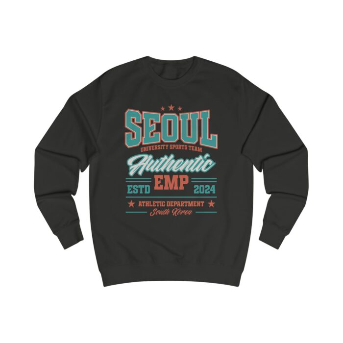 Seoul university sports team Unisex Sweatshirt - Image 13