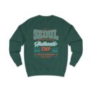 Seoul university sports team Unisex Sweatshirt
