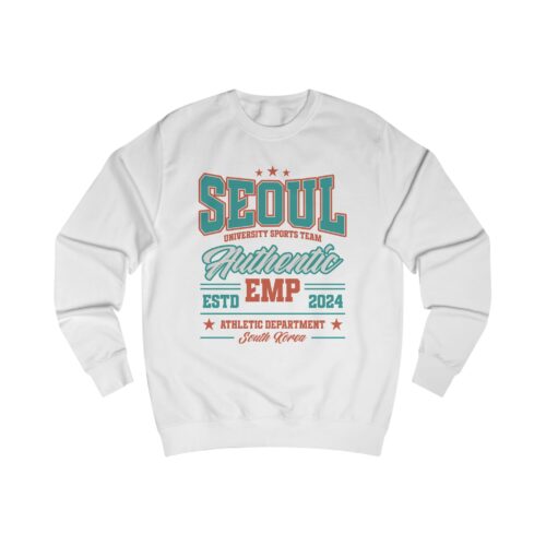 Seoul university sports team Unisex Sweatshirt
