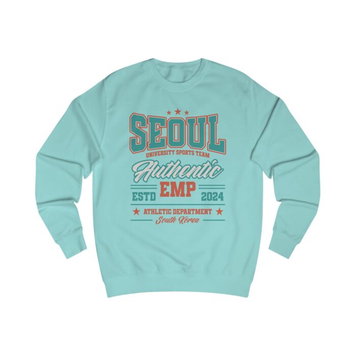 Seoul university sports team Unisex Sweatshirt - Image 17