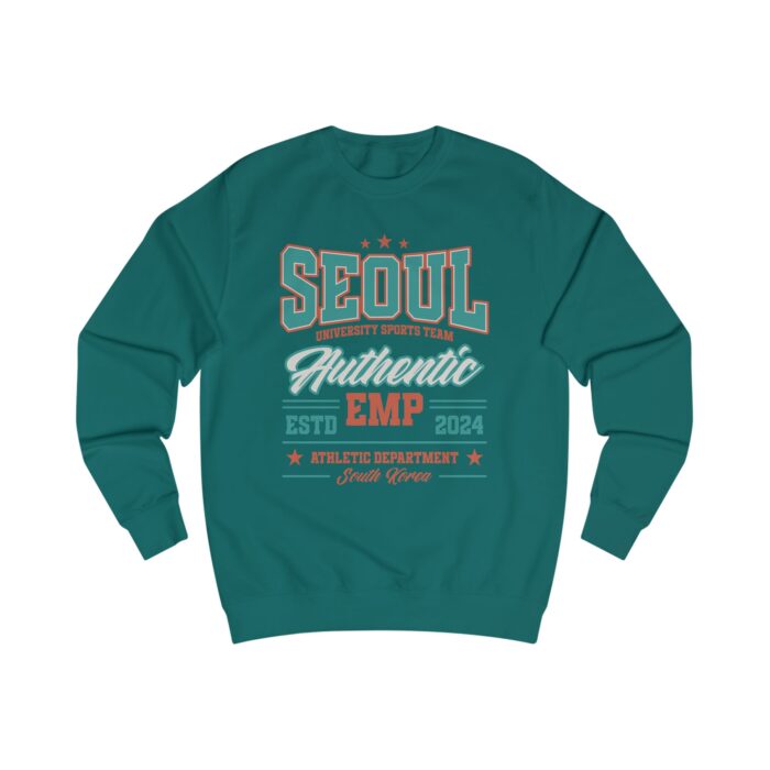 Seoul university sports team Unisex Sweatshirt - Image 19