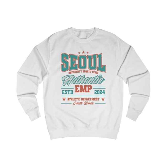Seoul university sports team Unisex Sweatshirt