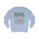 Seoul university sports team Unisex Sweatshirt