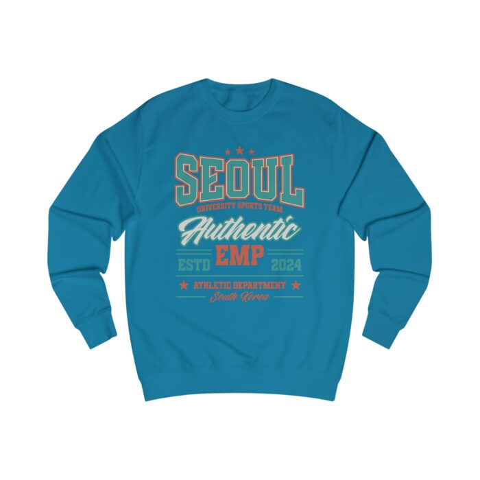 Seoul university sports team Unisex Sweatshirt - Image 23