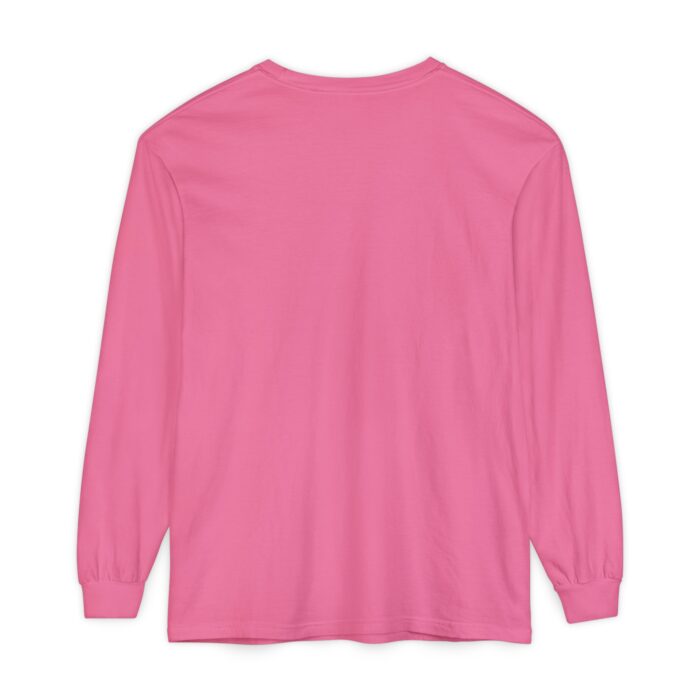 Pride in our colors Unisex Garment-dyed Long Sleeve T-Shirt - Image 18