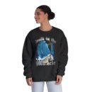 Walk in the miracle Unisex NuBlend® Crewneck Sweatshirt