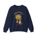 Happy Birthday! Unisex Heavy Blend™ Crewneck Sweatshirt