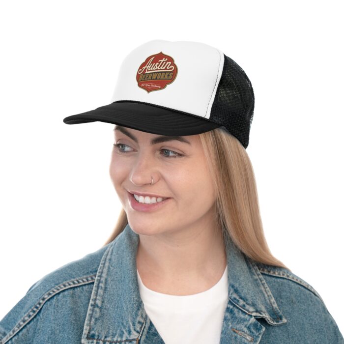 Austin Beerworks Trucker Caps - Image 4