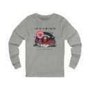 Invasion Unisex Jersey Long Sleeve Tee