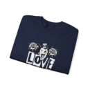 Love openmind Unisex Heavy Blend™ Crewneck Sweatshirt