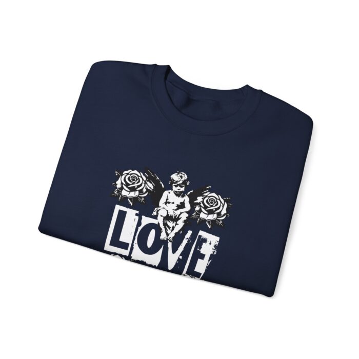 Love openmind Unisex Heavy Blend™ Crewneck Sweatshirt - Image 19