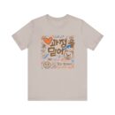 Believe in the Process Unisex Jersey Tee