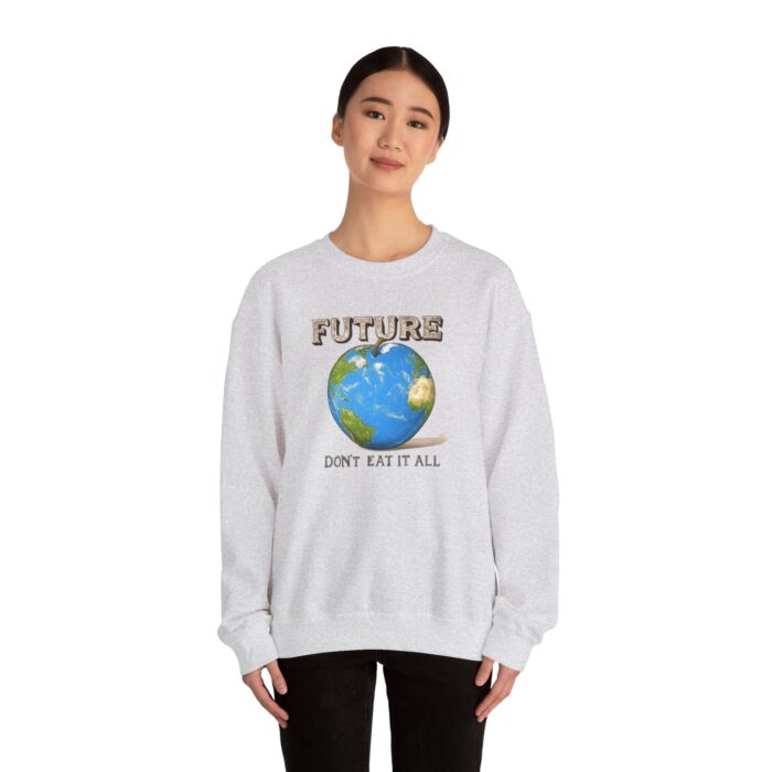 Crewneck Sweatshirt - Future - Image 8