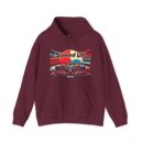 Speed up Korea Unisex Heavy Blend™ Hooded Sweatshirt