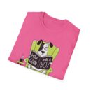 How to be a good boy Unisex Softstyle T-Shirt