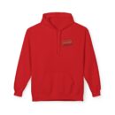 Victory through sweats Unisex Midweight Softstyle Fleece Hoodie