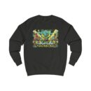 Funky Robo Rave Unisex Sweatshirt