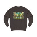 Funky Robo Rave Unisex Sweatshirt