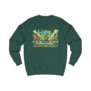 Funky Robo Rave Unisex Sweatshirt