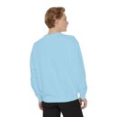 Rugged threads for ruff roads Unisex Garment-Dyed Sweatshirt