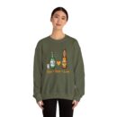 Soju + Beer = Love Unisex Heavy Blend™ Crewneck Sweatshirt