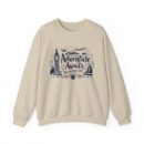 Take the first step Unisex Heavy Blend™ Crewneck Sweatshirt