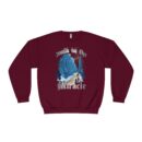 Walk in the miracle Unisex NuBlend® Crewneck Sweatshirt