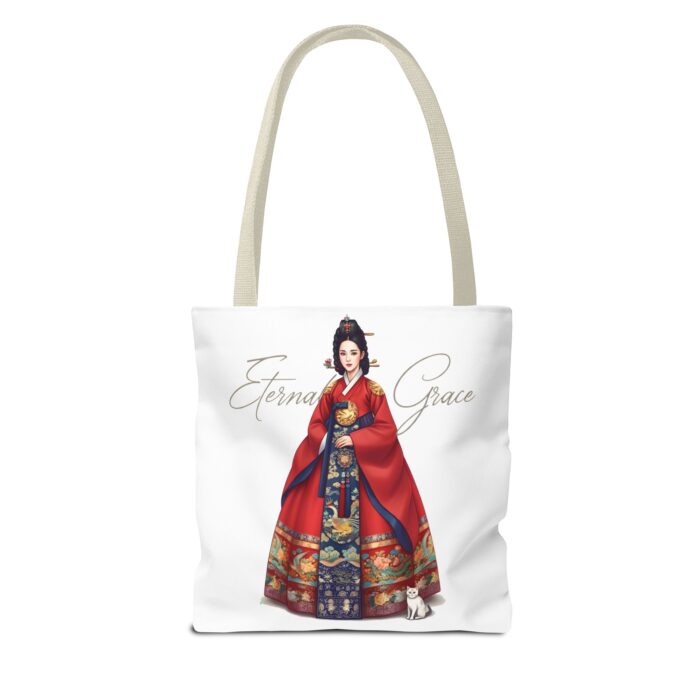 Eternal grace Tote Bag (AOP) - Image 38
