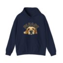 Please Unisex Heavy Blend™ Hooded Sweatshirt