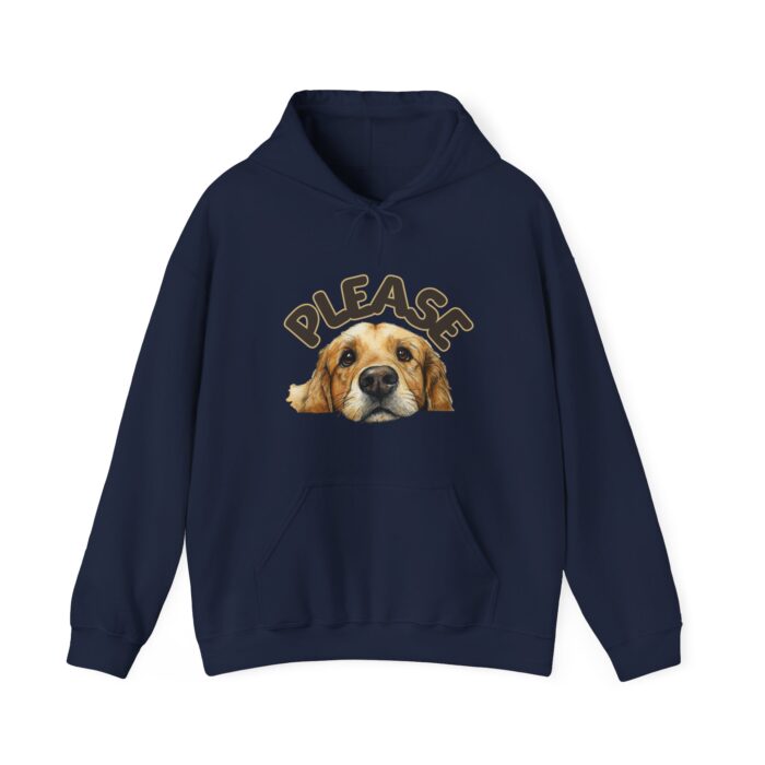 Please Unisex Heavy Blend™ Hooded Sweatshirt - Image 29