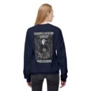 Royal vibes only Unisex Midweight Softstyle Fleece Crewneck Sweatshirt