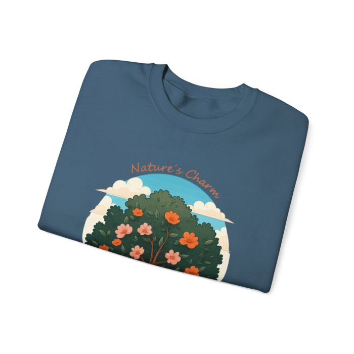 Nature's Charm Unisex Heavy Blend™ Crewneck Sweatshirt - Image 31